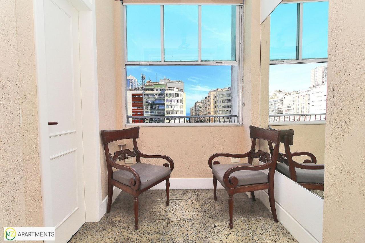 Bom Studio Perto Da Praia Em Copacabana Río de Janeiro Exterior foto