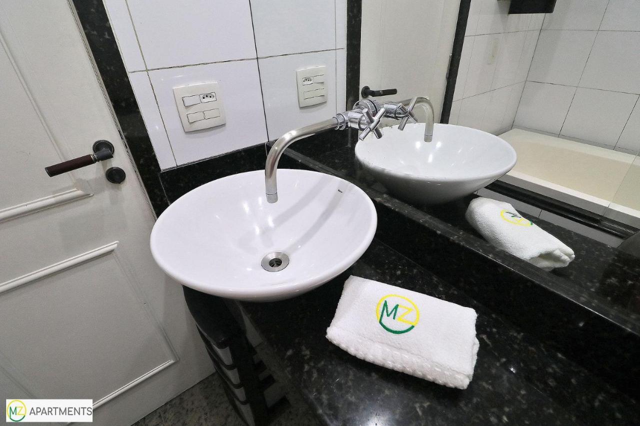 Bom Studio Perto Da Praia Em Copacabana Río de Janeiro Exterior foto