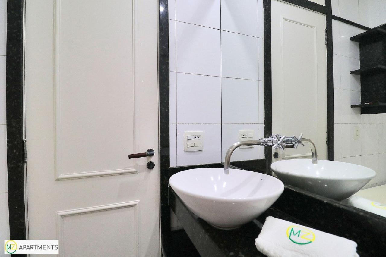Bom Studio Perto Da Praia Em Copacabana Río de Janeiro Exterior foto