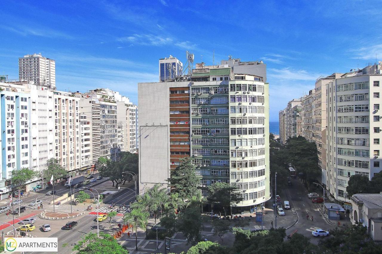 Bom Studio Perto Da Praia Em Copacabana Río de Janeiro Exterior foto